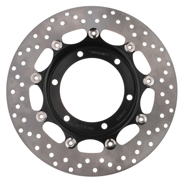 MTX Mtx performance brake disc front floating round triumph md640 #04004